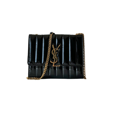 Gucci Small Sylvie Embroidered Shoulder Bag