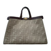 Fendi Zucca Peekaboo Large X-Tote Bag