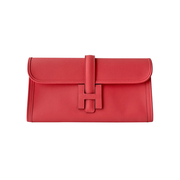 Shop HERMES Jige Jige duo wallet by Californialove;)