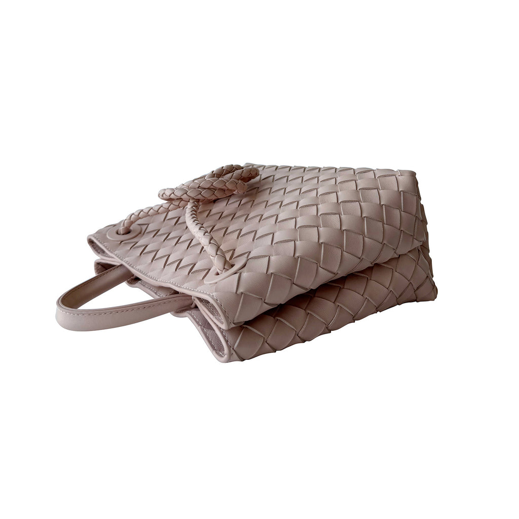 Bottega Veneta Small Andiamo Shopper Tote Bag