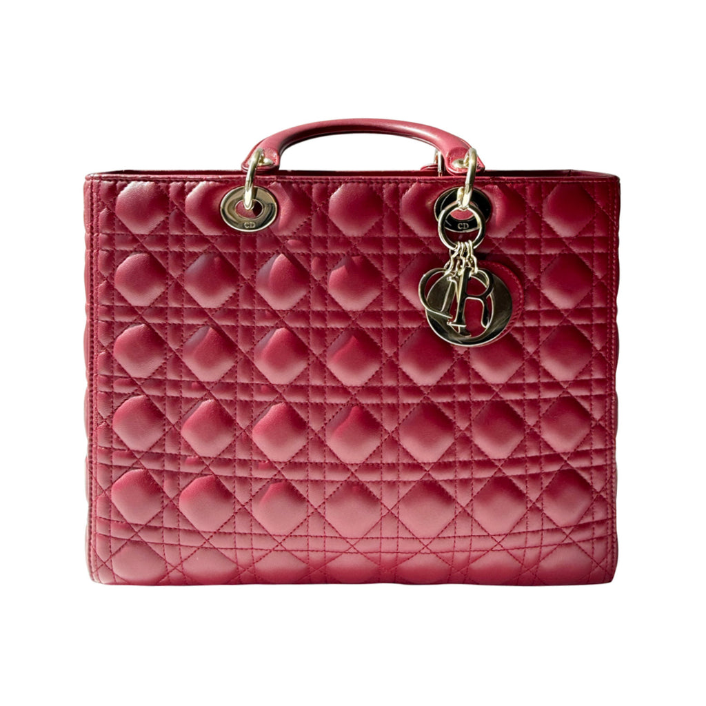 Christian Dior Large Lady Dior