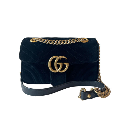 Gucci GG Marmont Matelassé Mini Bag