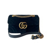 Gucci GG Marmont Small Matelassé Bag