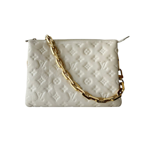 Christian Dior Crocodile-Trimmed Lady Dior Bag