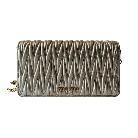 Jimmy Choo Water Snake Skin Clutch