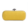 Bottega Veneta Stretch Knot Clutch Bags Bottega Veneta - Shop authentic new pre-owned designer brands online at Re-Vogue