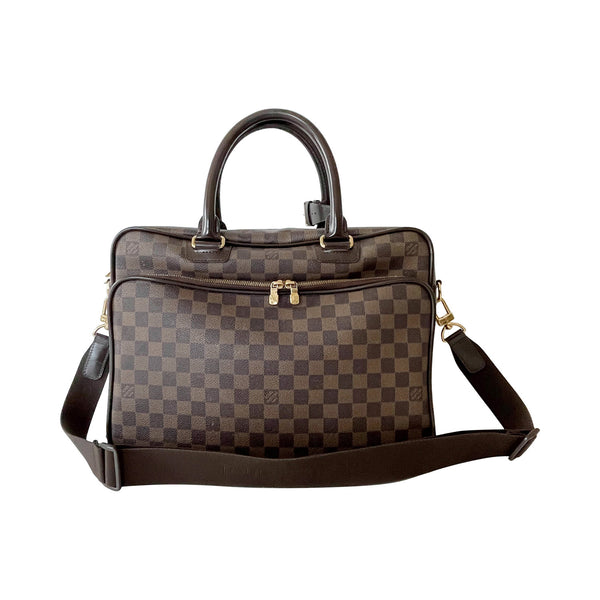 Louis Vuitton Damier Ebene Icare Laptop Bag - Handbags - LOU160723, The  RealReal