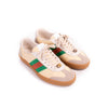 Gucci Ace Leather Bee Sneakers Shoes Gucci - Shop authentic new pre-owned designer brands online at Re-Vogue