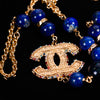 Chanel Pearl Crystal Long Necklace Accessories Chanel - Shop authentic new pre-owned designer brands online at Re-Vogue