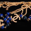 Chanel Pearl Crystal Long Necklace Accessories Chanel - Shop authentic new pre-owned designer brands online at Re-Vogue