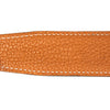 Hermès Reversible Leather Belt Strap Accessories Hermès - Shop authentic new pre-owned designer brands online at Re-Vogue