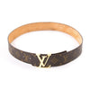 Louis Vuitton Monogram Initiales Belt Accessories Louis Vuitton - Shop authentic new pre-owned designer brands online at Re-Vogue