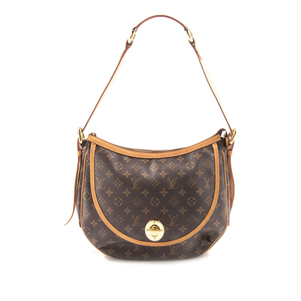 Louis Vuitton Tulum GM Monogram Canvas Shoulder Bag