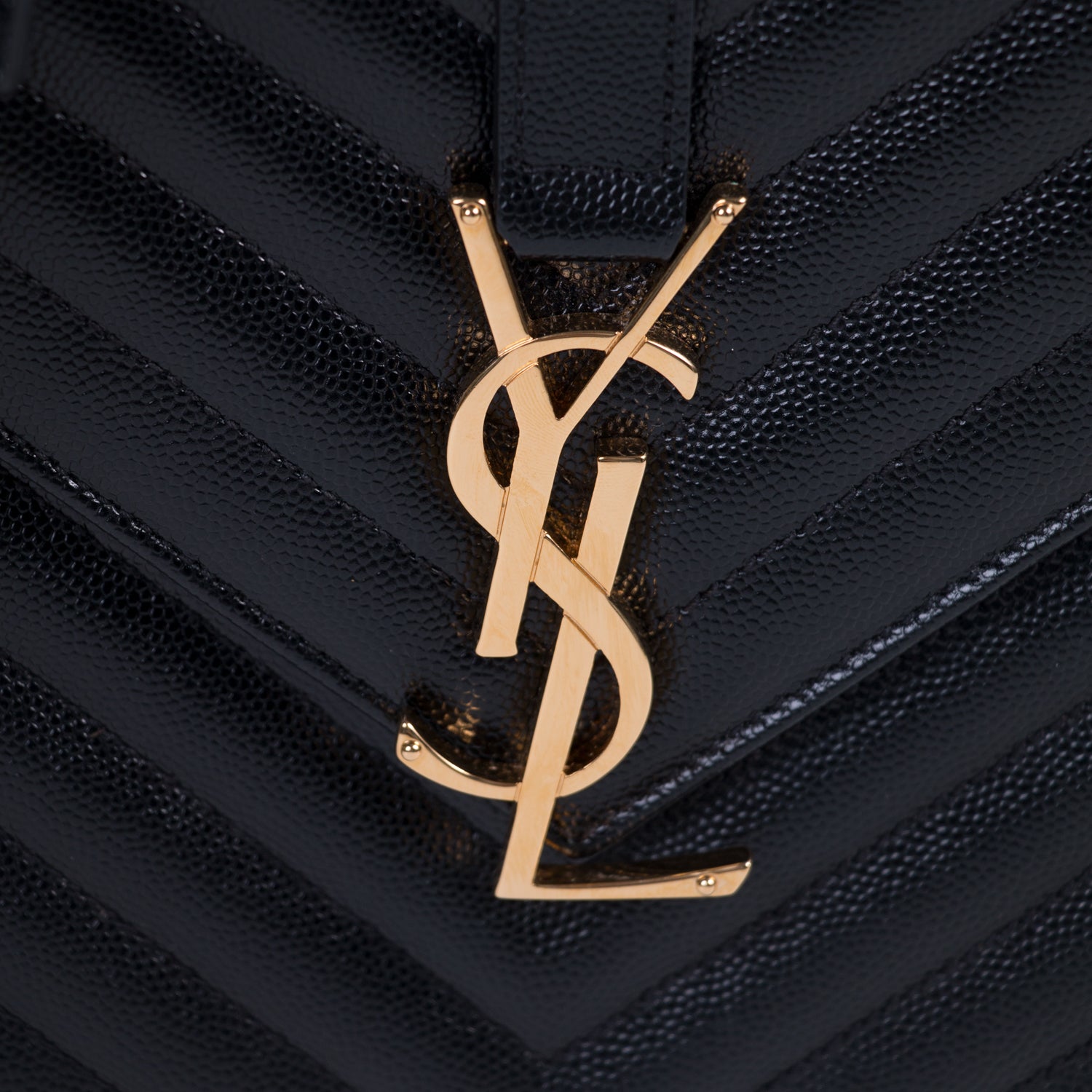 Shop authentic Saint Laurent Monogram Envelope Large Bag at revogue for ...