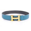 Hermes H Belt - revogue