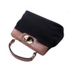 Bvlgari Isabella Rossellini Canvas Satchel Bags Bvlgari - Shop authentic new pre-owned designer brands online at Re-Vogue