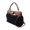 Bvlgari Isabella Rossellini Canvas Satchel Bags Bvlgari - Shop authentic new pre-owned designer brands online at Re-Vogue