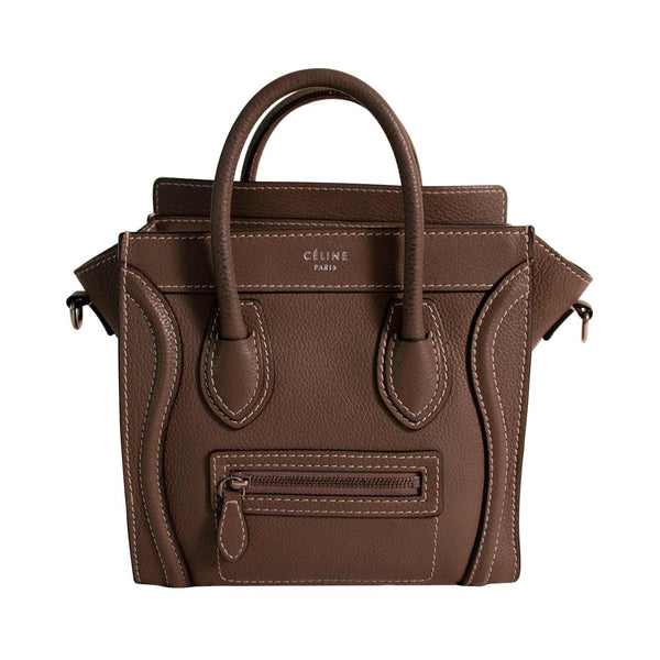 Celine nano luggage price euro online