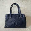 Chanel Timeless Soft Shopper Tote