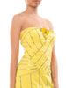 Versace Yellow Dress - revogue