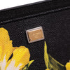 Dolce & Gabbana Tulip Prints Sicily Bag Bags Dolce & Gabbana - Shop authentic new pre-owned designer brands online at Re-Vogue