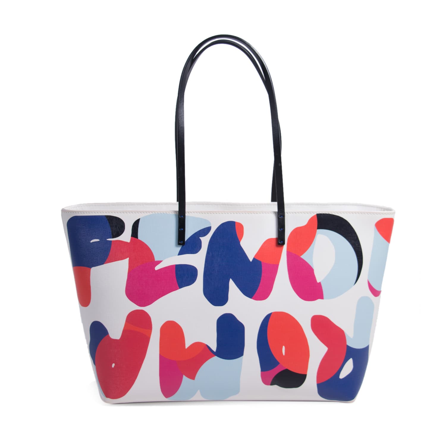 Fendi Signature Roll Tote - BAGAHOLICBOY