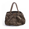 Fendi Mia Large Zucca Metallic Canvas Bag Bags Fendi - Shop authentic new pre-owned designer brands online at Re-Vogue