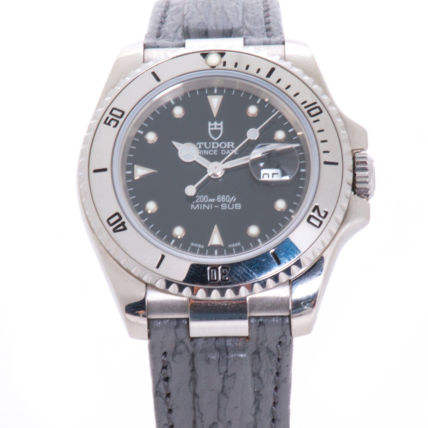 Tudor Prince Date Mini Sub