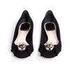 Dior Christmas Ballerinas - revogue