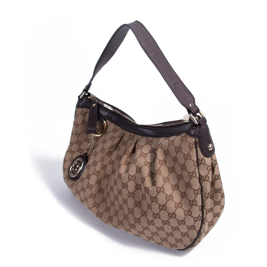 Gucci GG Sukey Hobo Bags Gucci - Shop authentic new pre-owned designer brands online at Re-Vogue