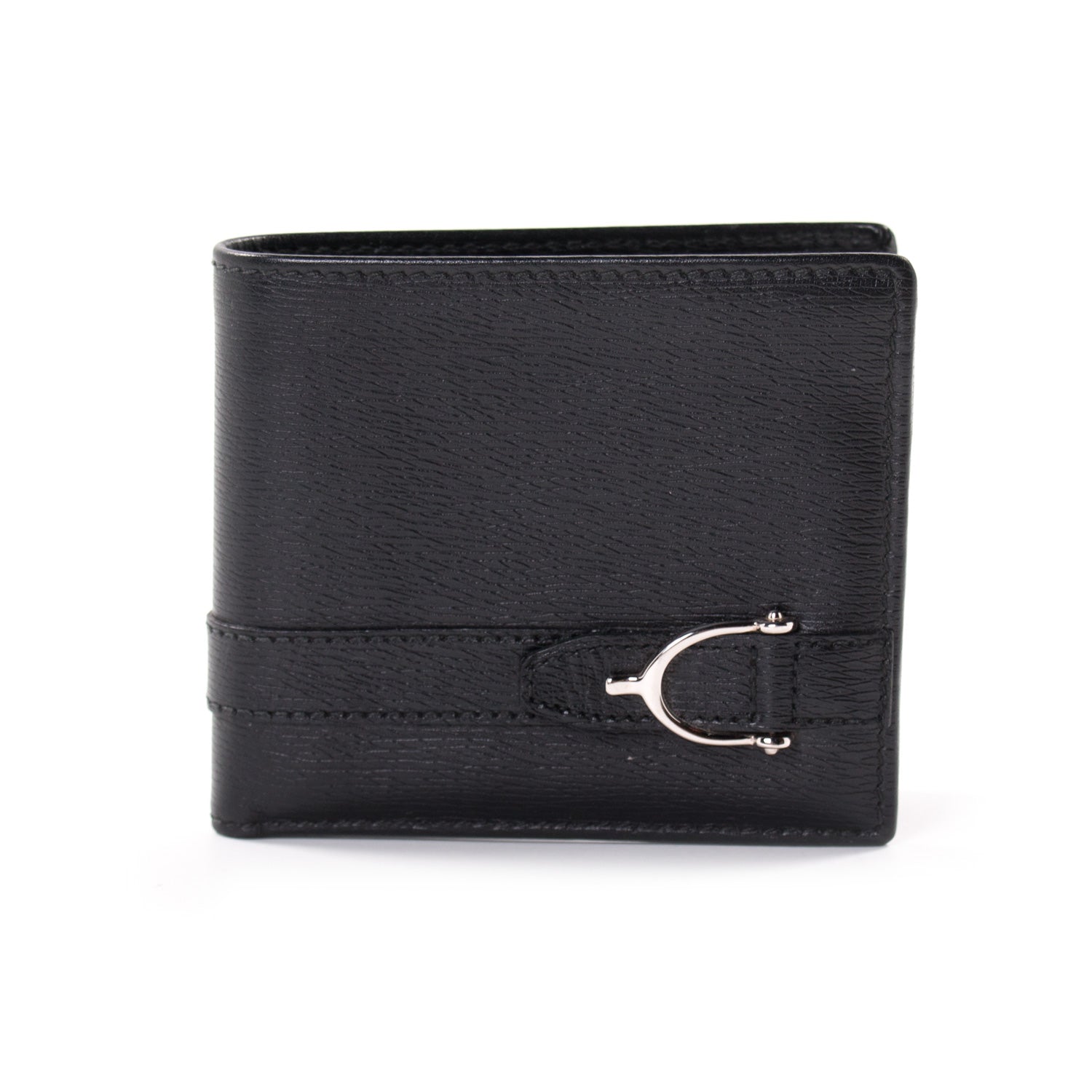 Buy New Gucci Wolf Leather Bi-fold Men Wallet at Ubuy Algeria