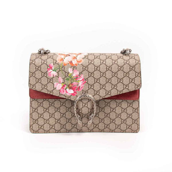 Gucci dionysus medium outlet bloom