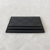 Gucci Guccissima Signature Card Holder