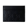 Gucci Guccissima Signature Card Holder