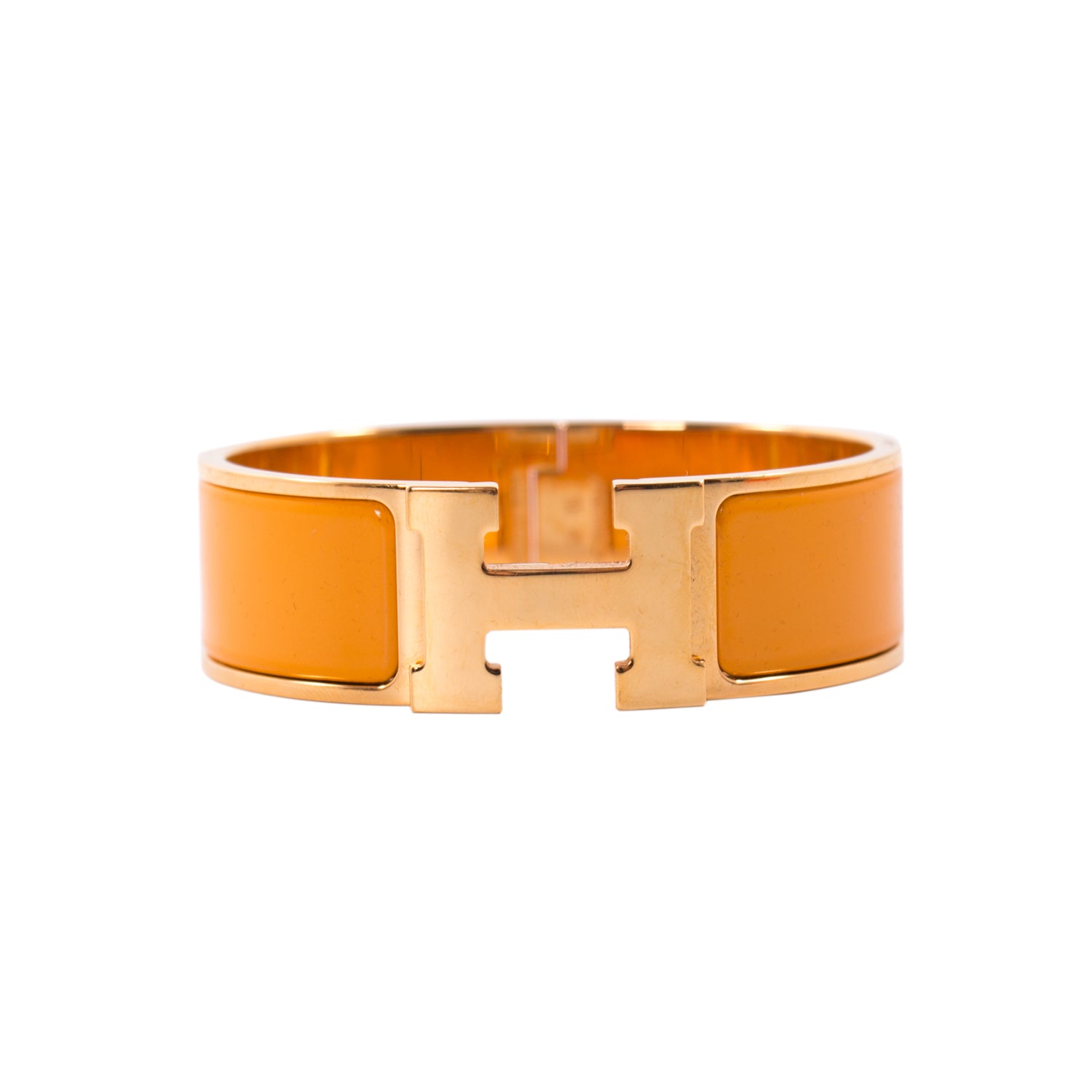 7 Key Points to Spot a Fake Hermès Clic Clac H Bracelet