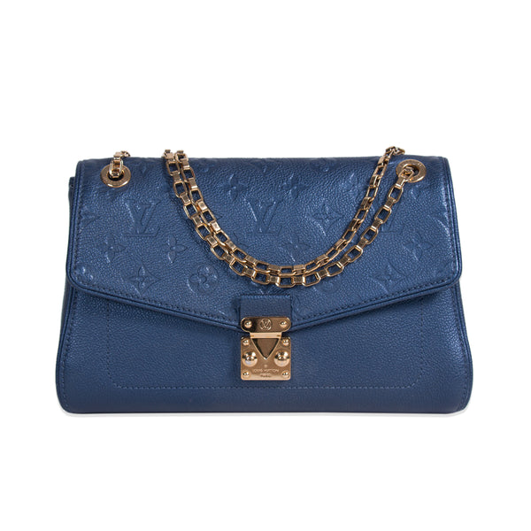 M48948 Louis Vuitton 2015 ST GERMAIN PM-blue