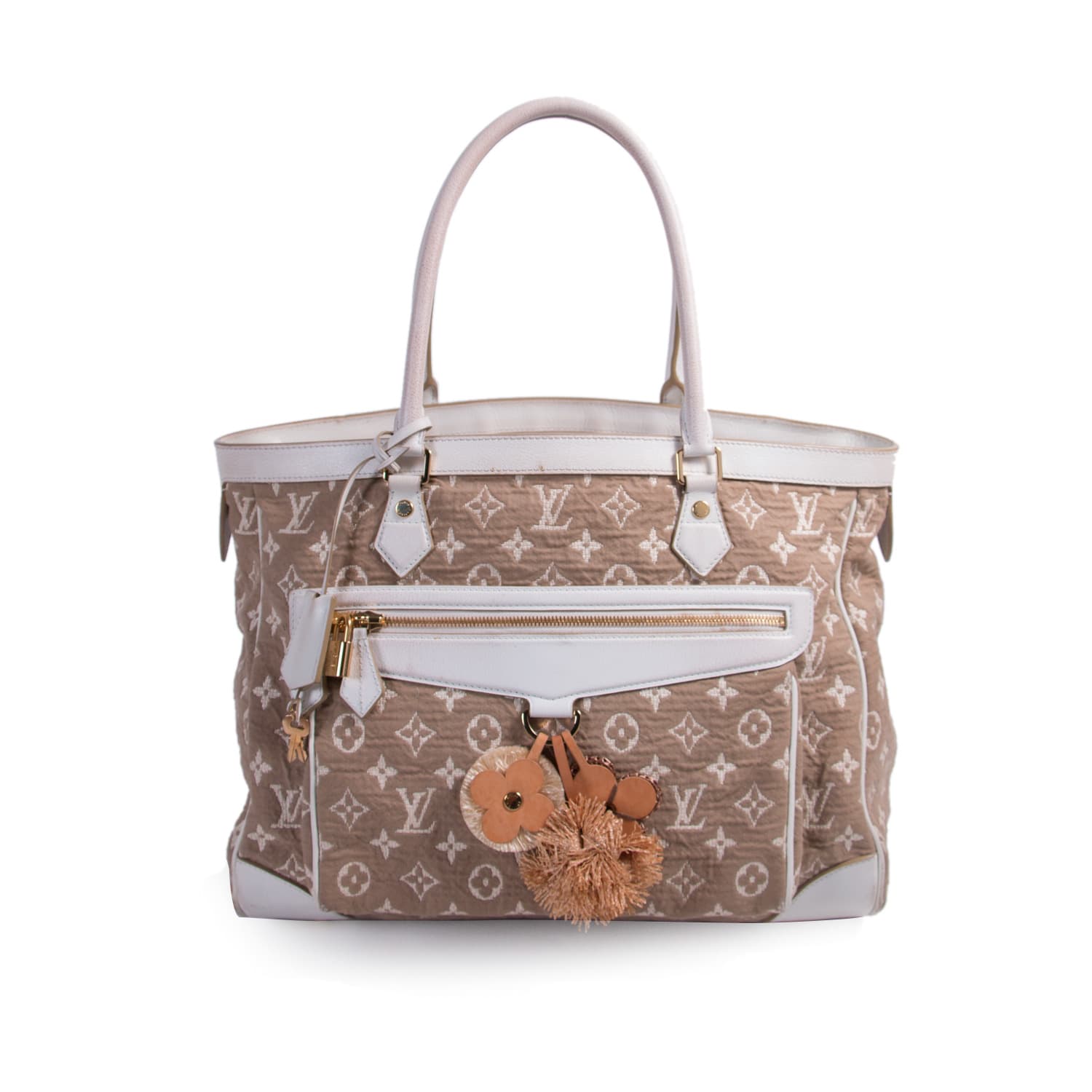 Louis Vuitton Monogram Canvas Sailor GM QJB39W5V03000