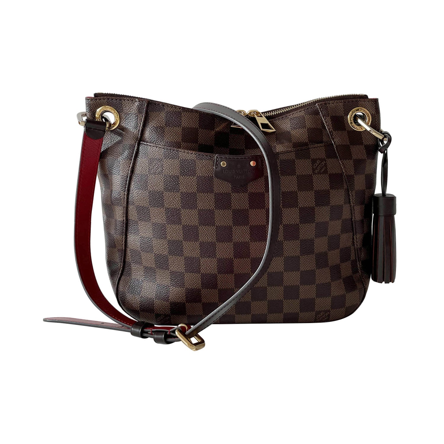 Shop authentic Louis Vuitton South Bank Besace Bag at revogue for just USD  1,650.00