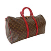 Louis Vuitton Monogram Keepall Bandouliere 50