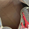 Louis Vuitton Monogram Keepall Bandouliere 50