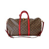 Louis Vuitton Monogram Keepall Bandouliere 50