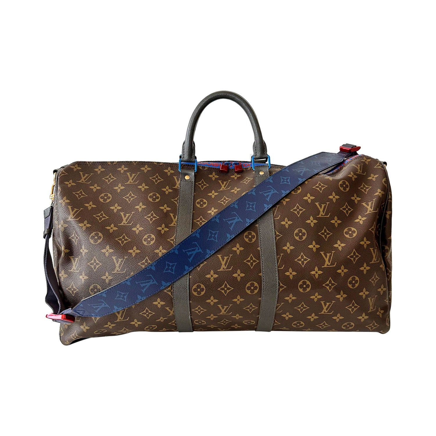 Shop authentic Louis Vuitton Damier Ebene Croisette at revogue for