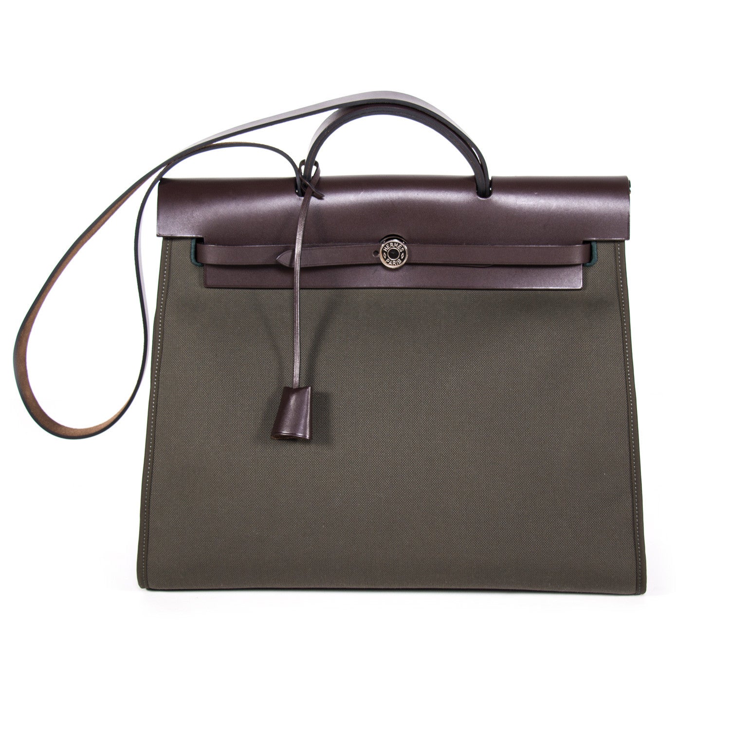 BRAGMYBAG - Is This The Best Color For The Hermes Herbag Zip Bag?   ‎