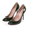 Gucci Pointed Toe Leather Pumps Shoes Gucci - Shop authentic new pre-owned designer brands online at Re-Vogue