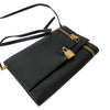 Tom Ford Leather Zipper Crossbody Bag